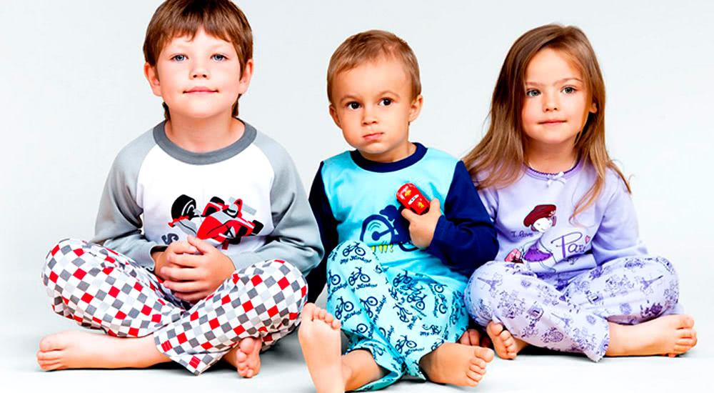 НатуральнІ матеріали для літнього дитячого одягу