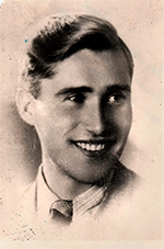 Борис Калашнік.  Рівне, 1930-і рр.