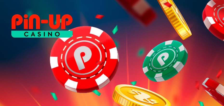 онлайн-казино Pin Up