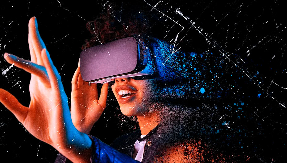 Віртуальна реальність (VR)