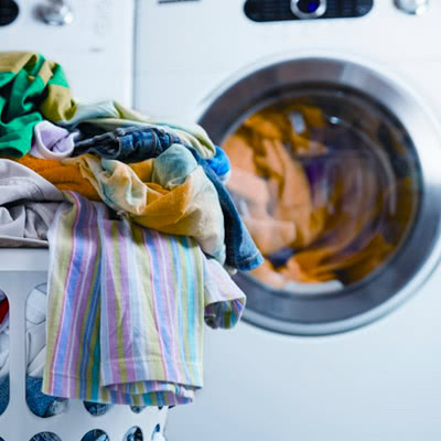 Пральні машини спростили процес прання
