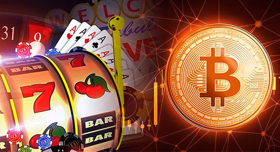 онлайн-казино, позволяющее вносить депозиты и выводить деньги в крипте