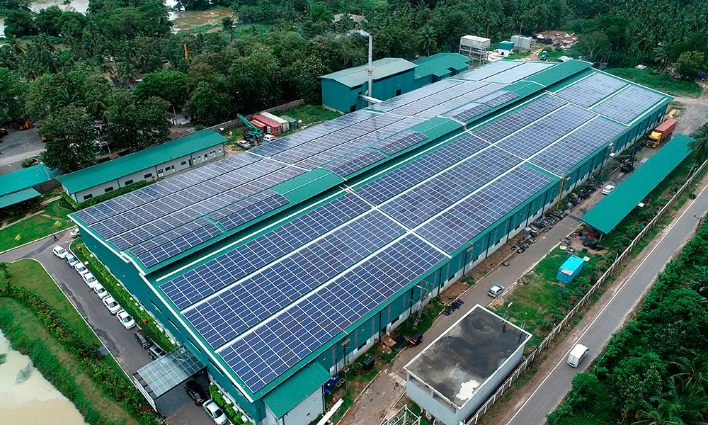 Сонячні електростанції для підприємств