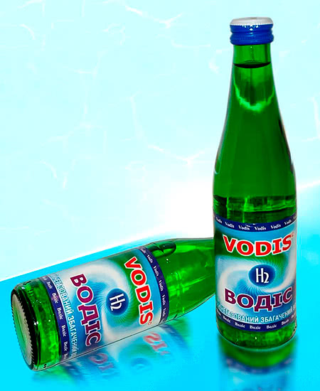 Водіс (VODIS) — воднево-йодована вода для профілактики організму