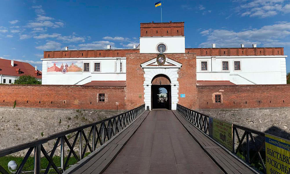 Дубенський замок
