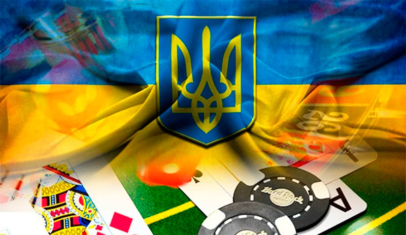 Онлайн-казино в Украине