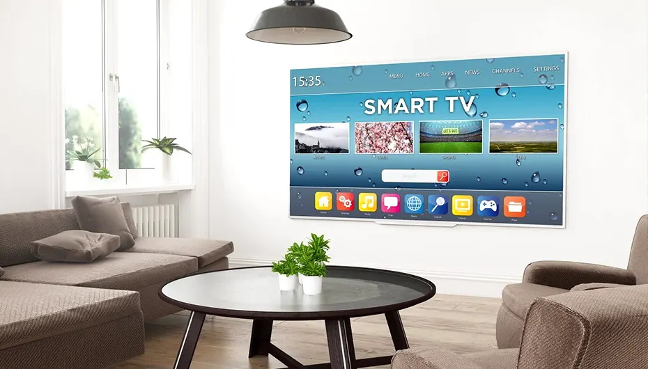 телевізори зі Smart TV