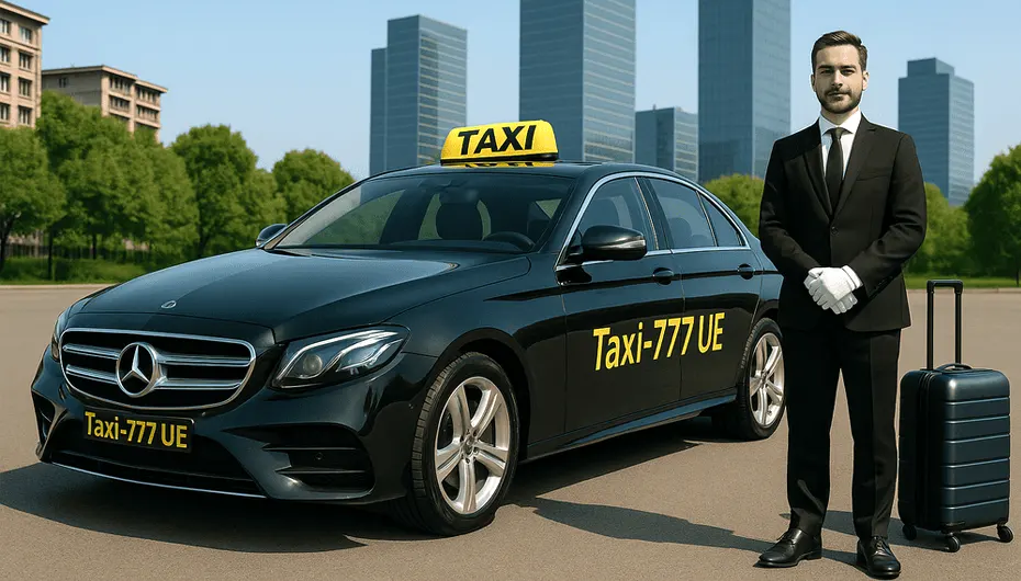 таксі Ужгород Відень від taxi777